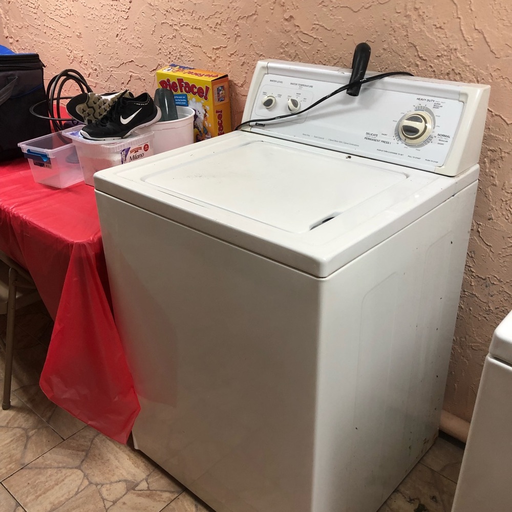 Kenmore Dryer